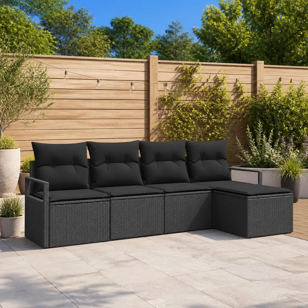 5 Piece Modular Sofa Set