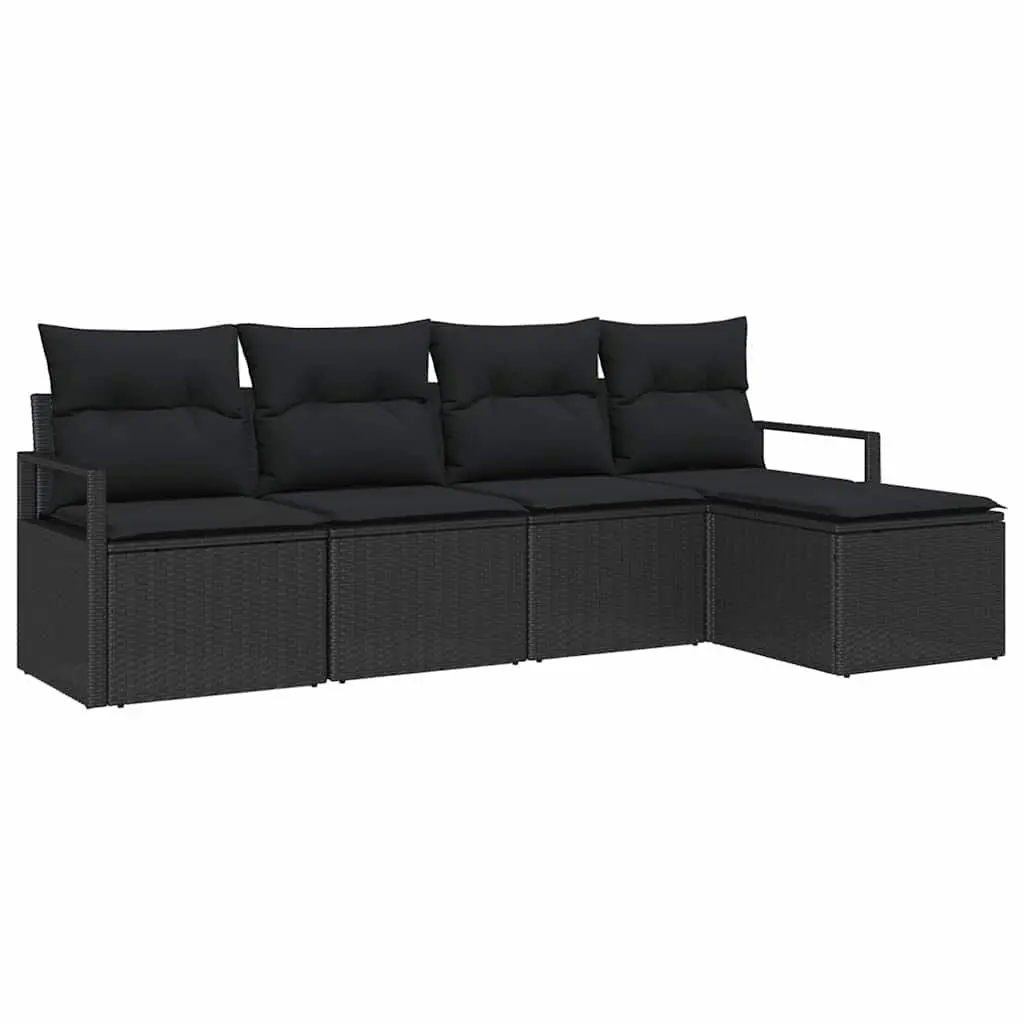 5 Piece Modular Sofa Set