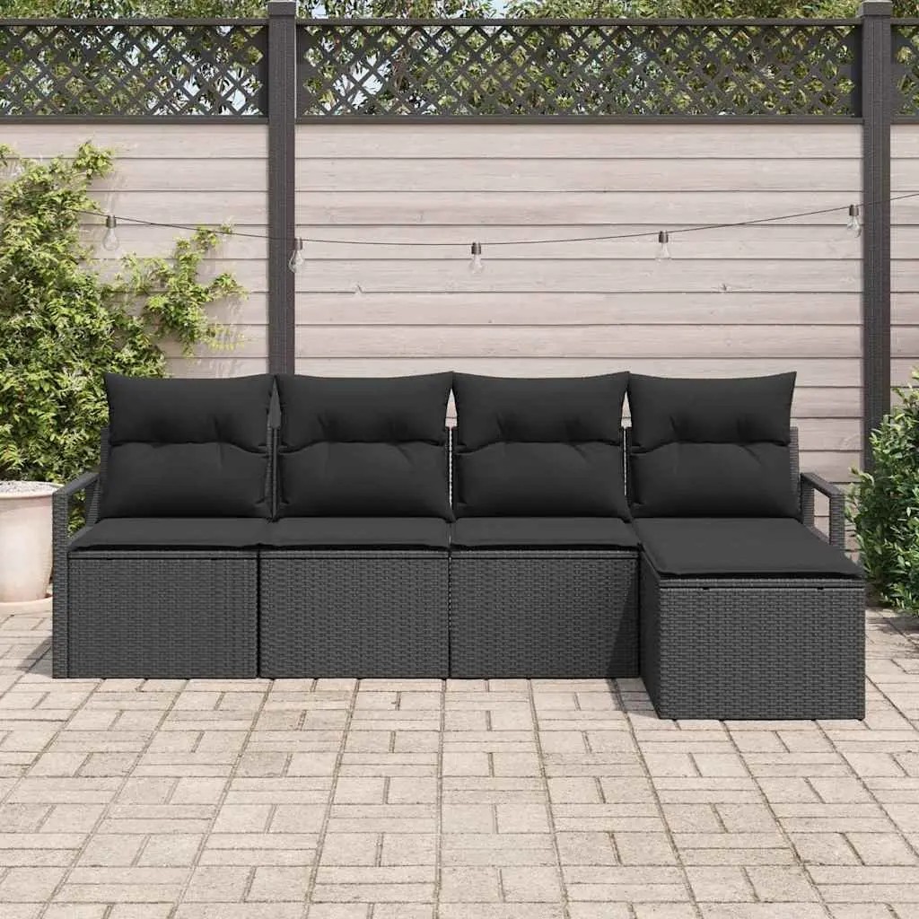 5 Piece Modular Sofa Set