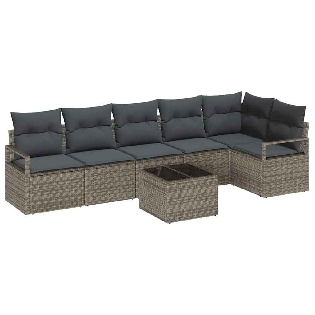 7-Piece Outdoor Sofa Set