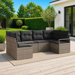 Create Your Perfect Outdoor Retreat with This Sofa Set