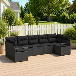 Your Perfect 7-Piece Outdoor Sofa Set Awaits
