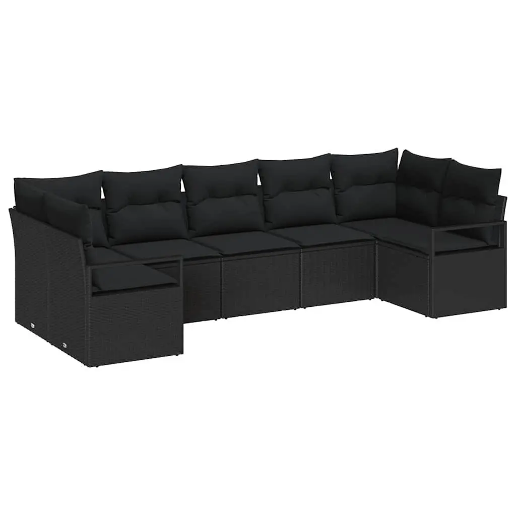 7-Piece Outdoor Sofa Set