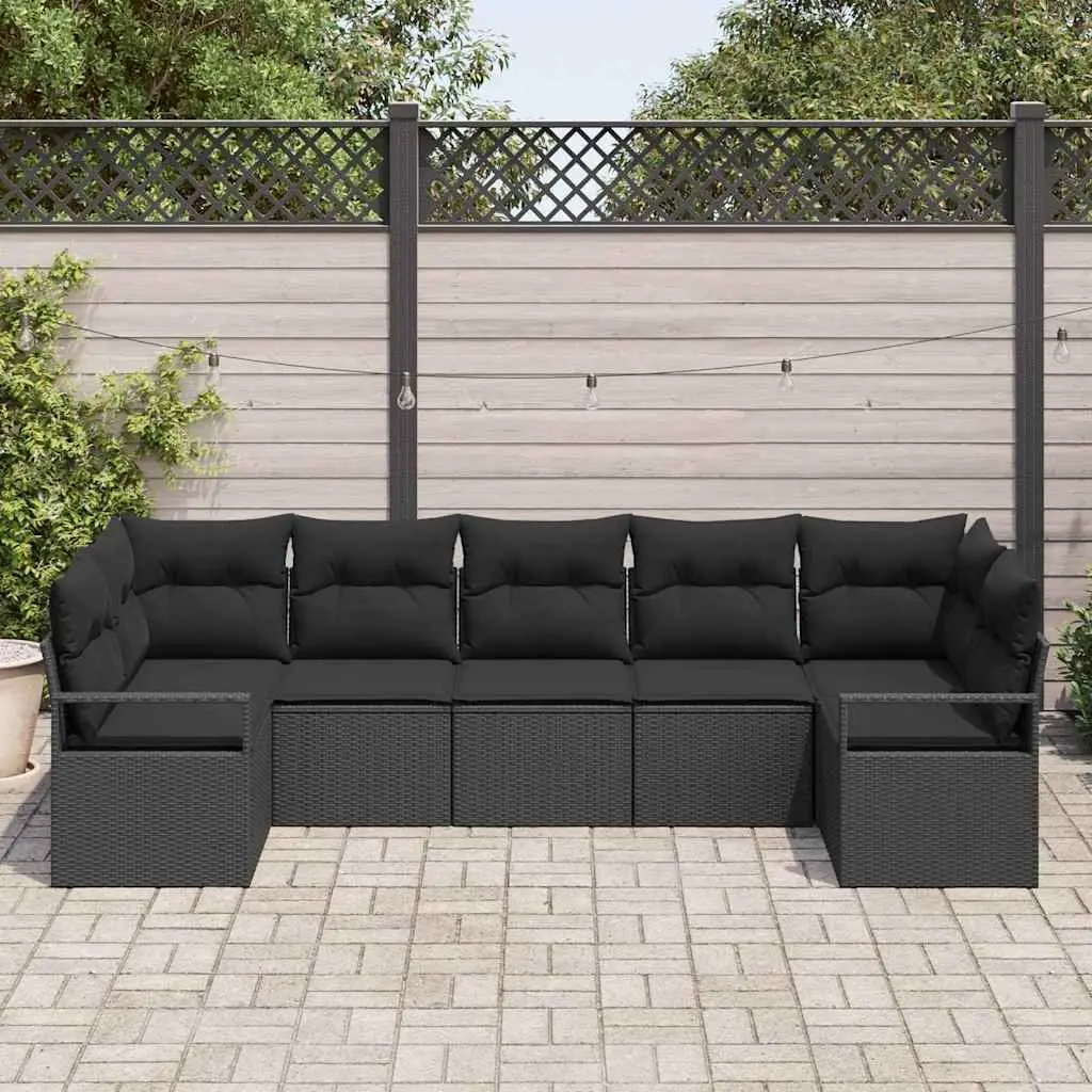 7-Piece Outdoor Sofa Set