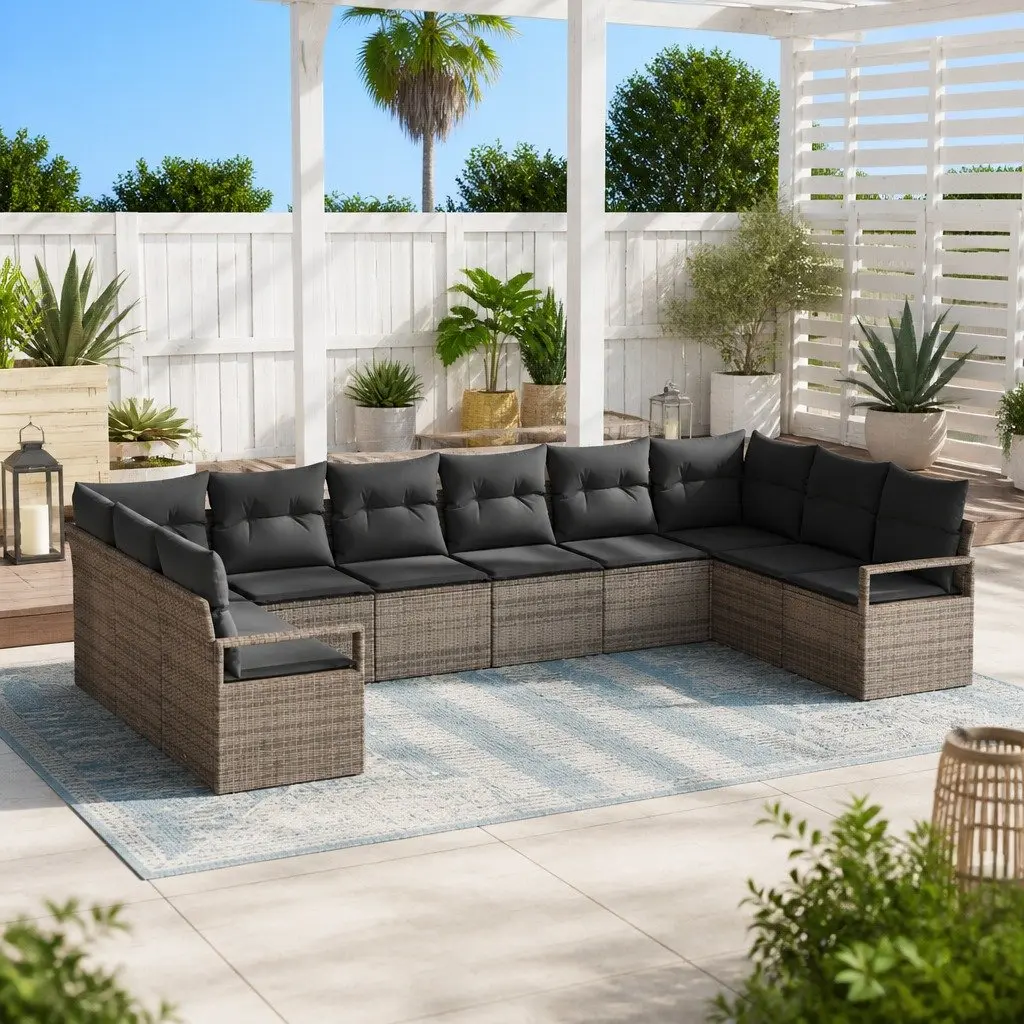 10-Piece Sofa Set