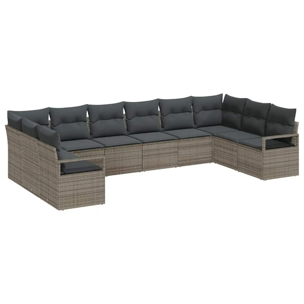 10-Piece Sofa Set
