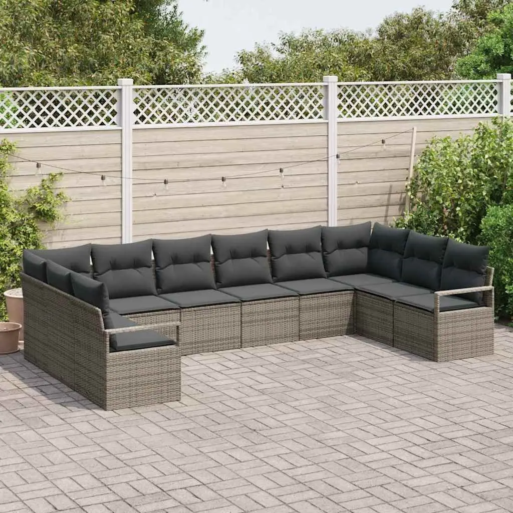 10-Piece Sofa Set
