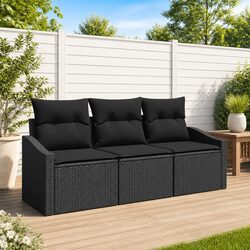 Your New Favorite 3-Piece Outdoor Sofa Set Awaits!