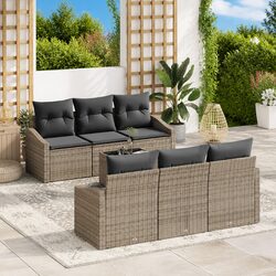Your New Favorite 7-Piece Outdoor Sofa Set Awaits