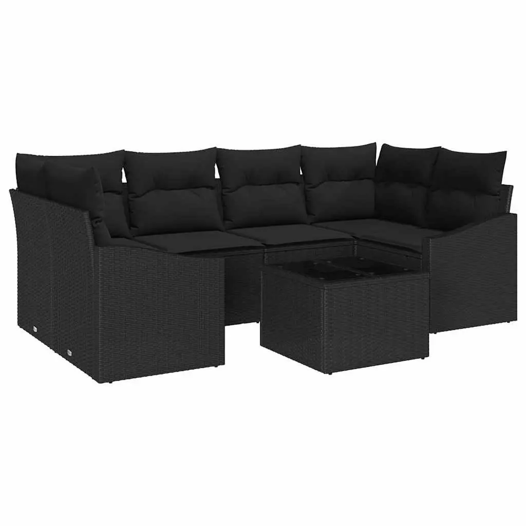 7 Piece Outdoor Sofa Set