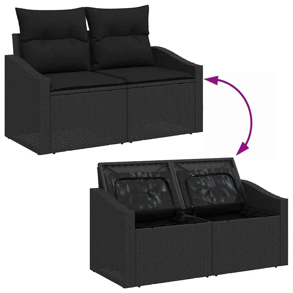 7 Piece Outdoor Sofa Set