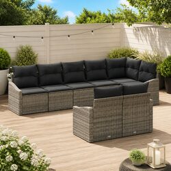 Create Your Perfect Outdoor Space with This Sofa Set
