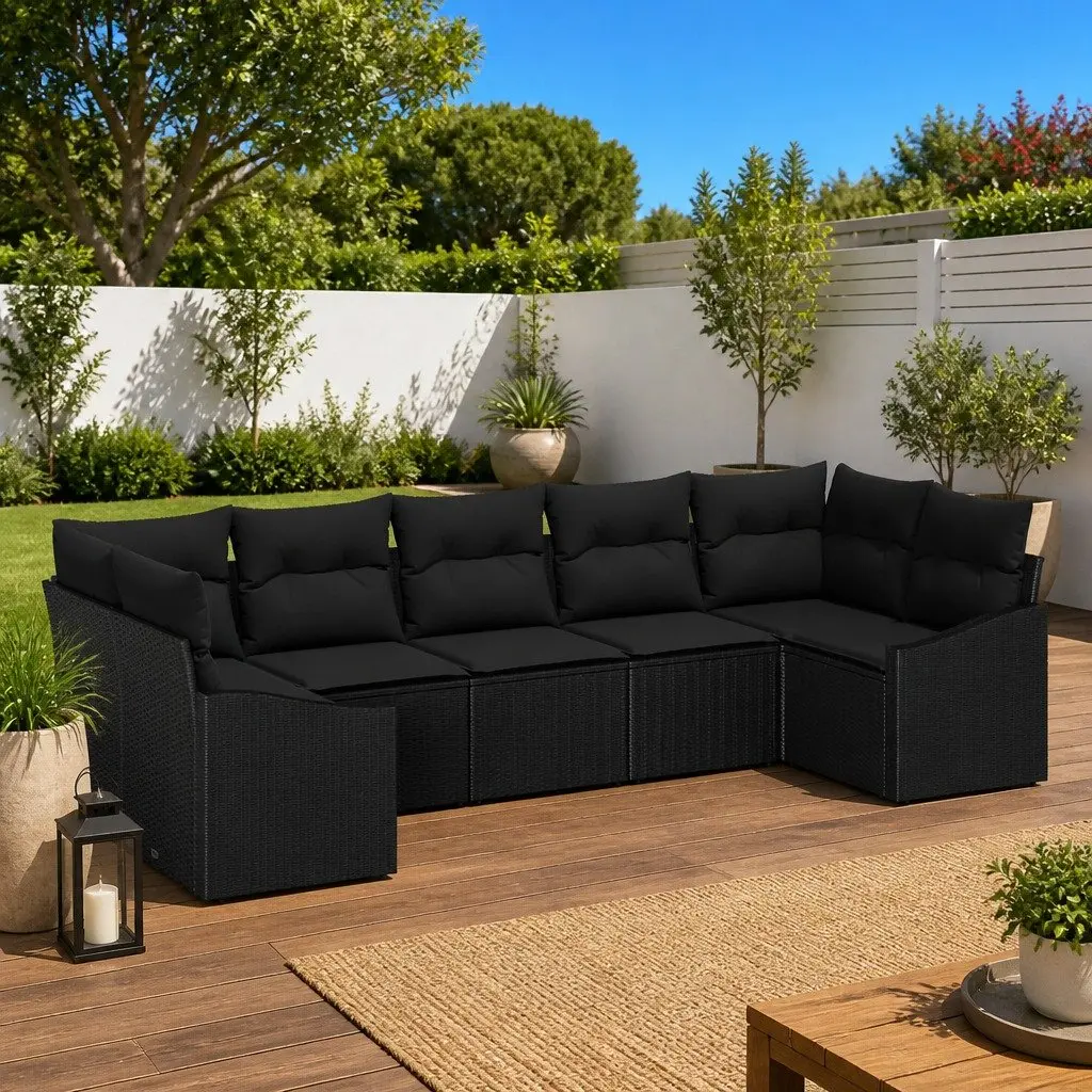 7-Piece Sofa Set