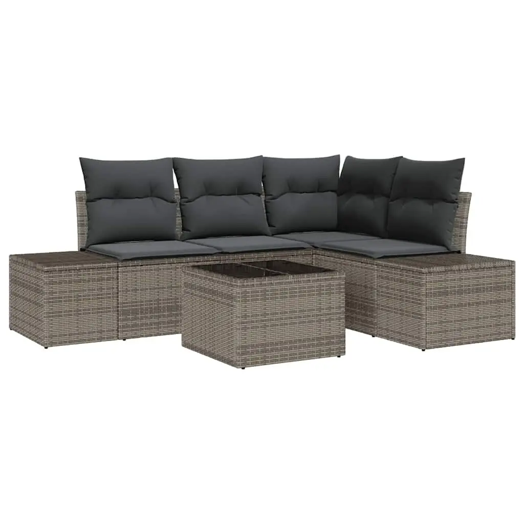 Modular Garden Sofa Set