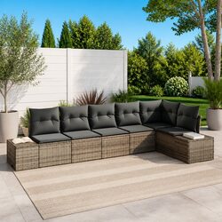 Create Your Perfect Outdoor Space with This Sofa Set
