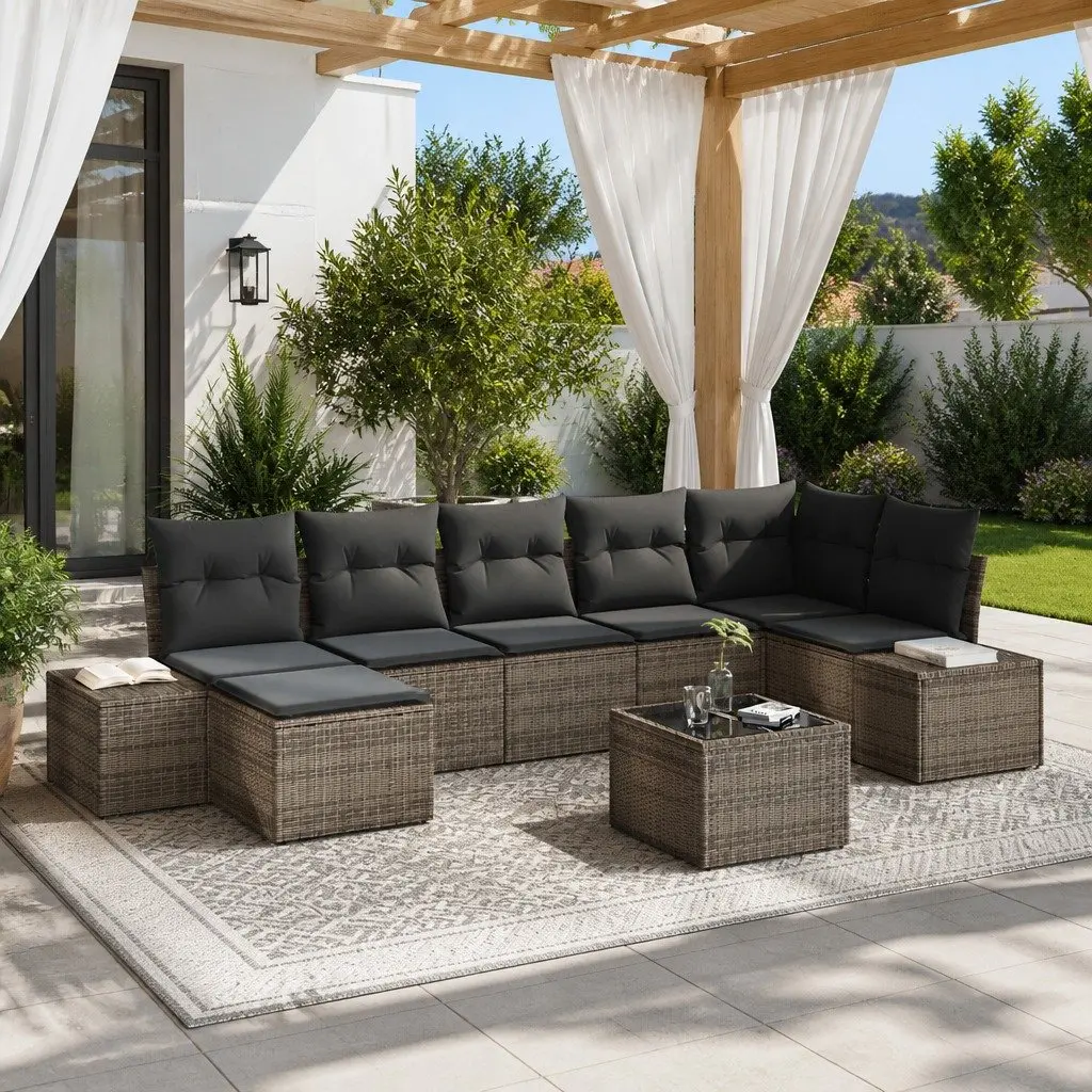 7-Piece Sofa Set