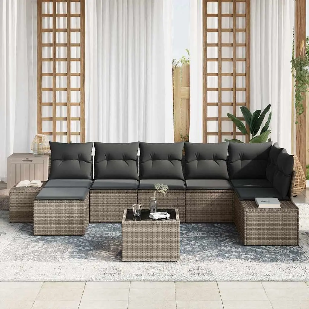 7-Piece Sofa Set