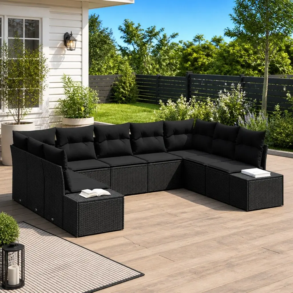 Outdoor Lounge Sofa Set