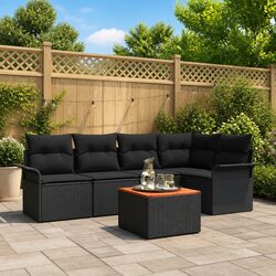 Your Perfect 6-Piece Outdoor Sofa Set Awaits
