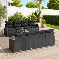 Create Your Ideal Outdoor Space with This Sofa Set