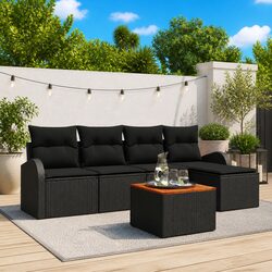 Enjoy Your Outdoors with Our Modular Sofa Set