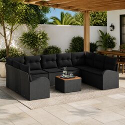 Create Your Perfect Outdoor Retreat with This Sofa Set