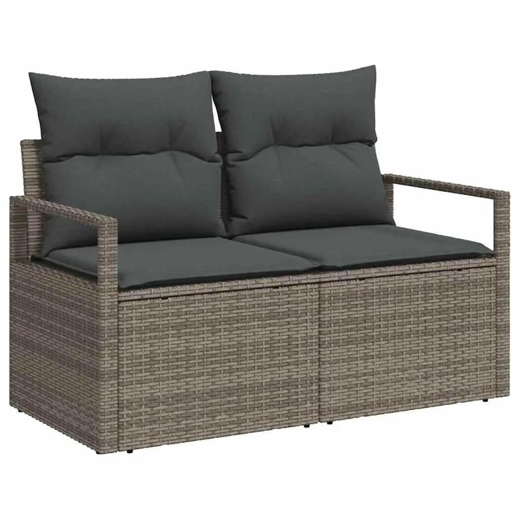 6-Piece Garden Sofa Set