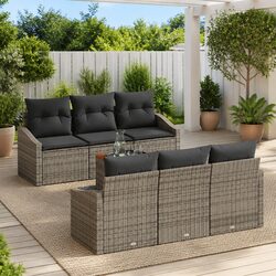 Your Ideal 7-Piece Outdoor Modular Sofa Set