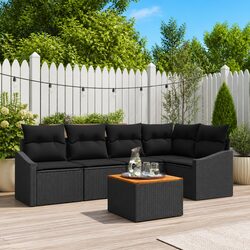 Your Ideal Modular Garden Sofa Set Awaits