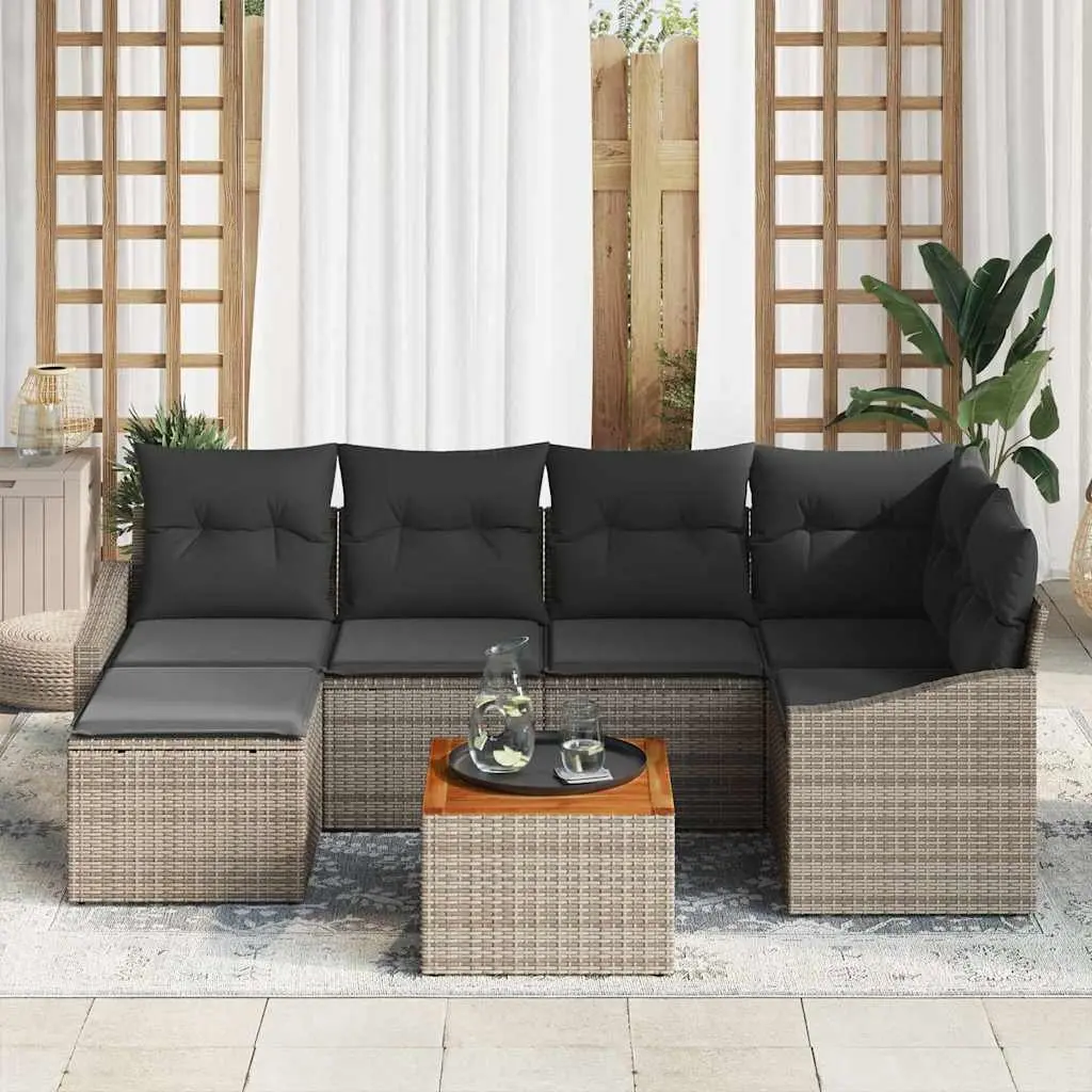 Modular Sofa Set
