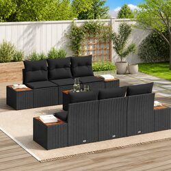 Your New 7-Piece Garden Sofa Set Awaits!