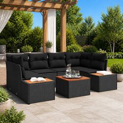Your Ideal 6-Piece Garden Sofa Set for Relaxation