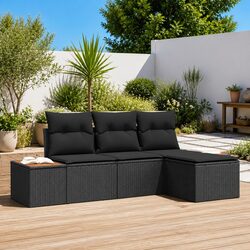 Friendly Modular Garden Sofa Set for Your Outdoors
