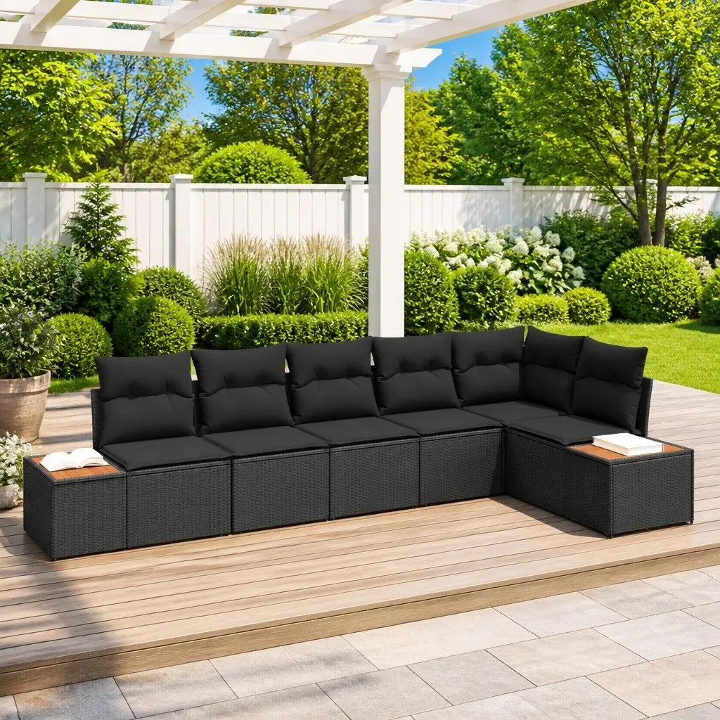 6-Piece Sofa Set