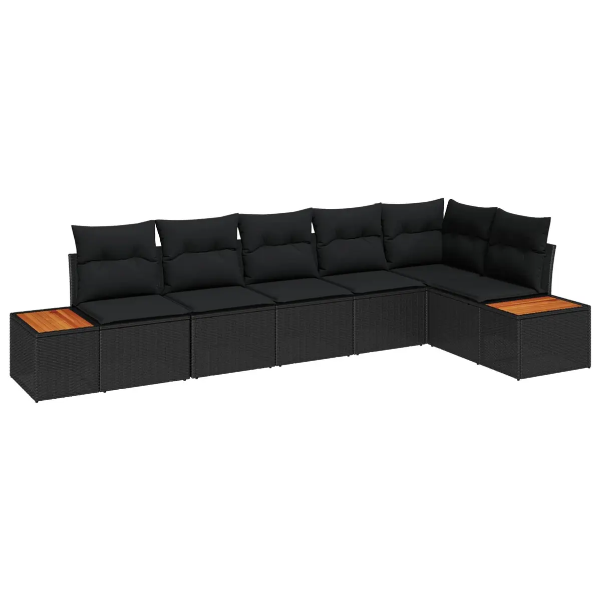6-Piece Sofa Set