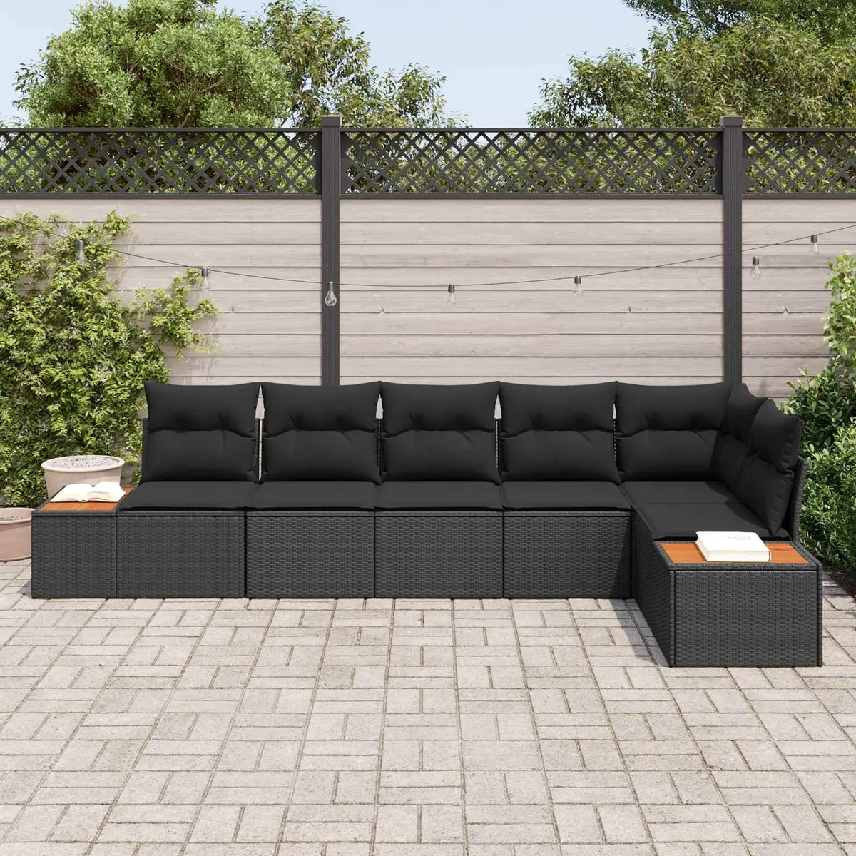 6-Piece Sofa Set