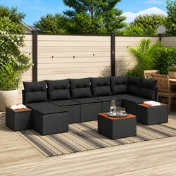 Your New Favorite 8-Piece Modular Sofa Set