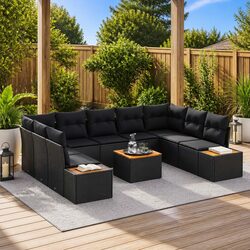 Your Ideal Outdoor Sofa Set Awaits You