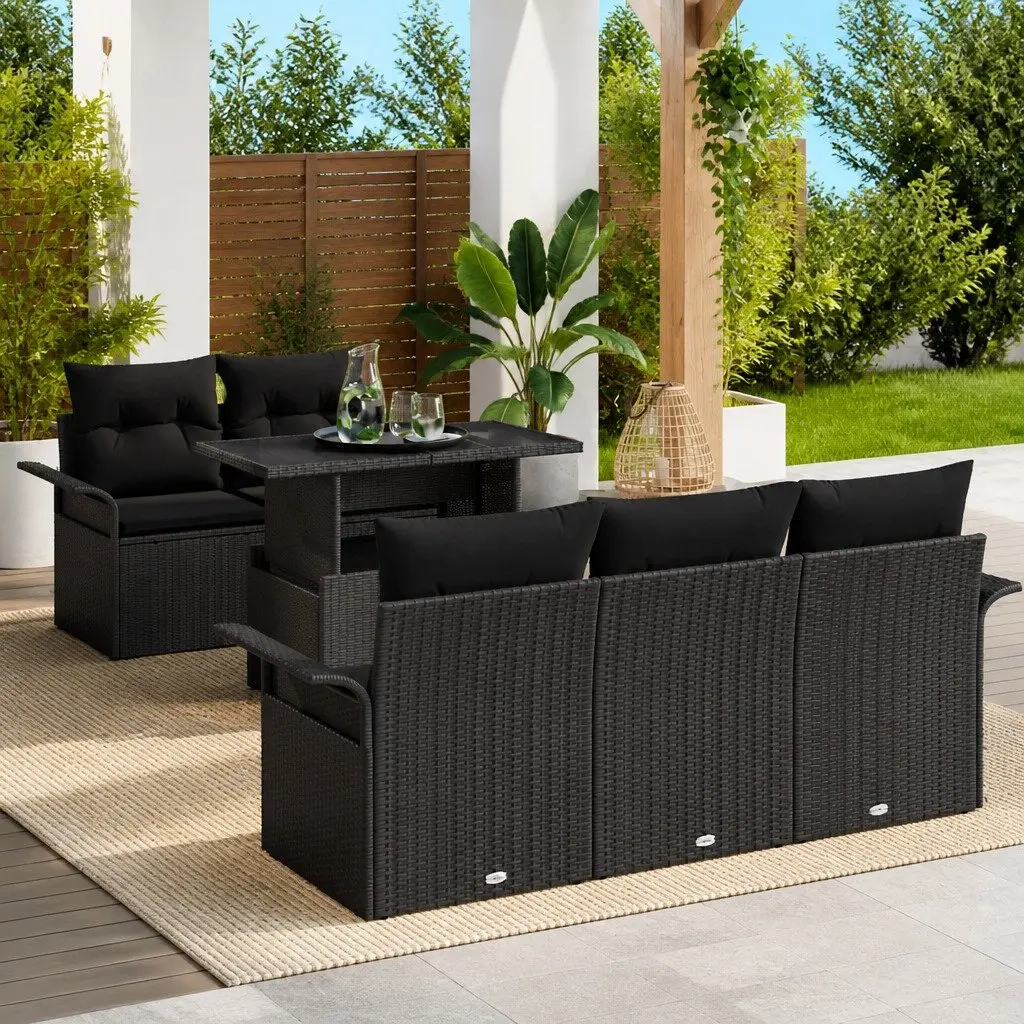 Modular Sofa Set