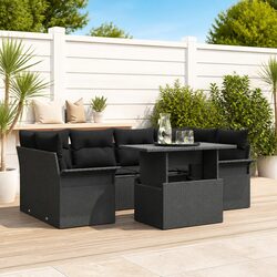 Your Perfect 7-Piece Modular Outdoor Sofa Set