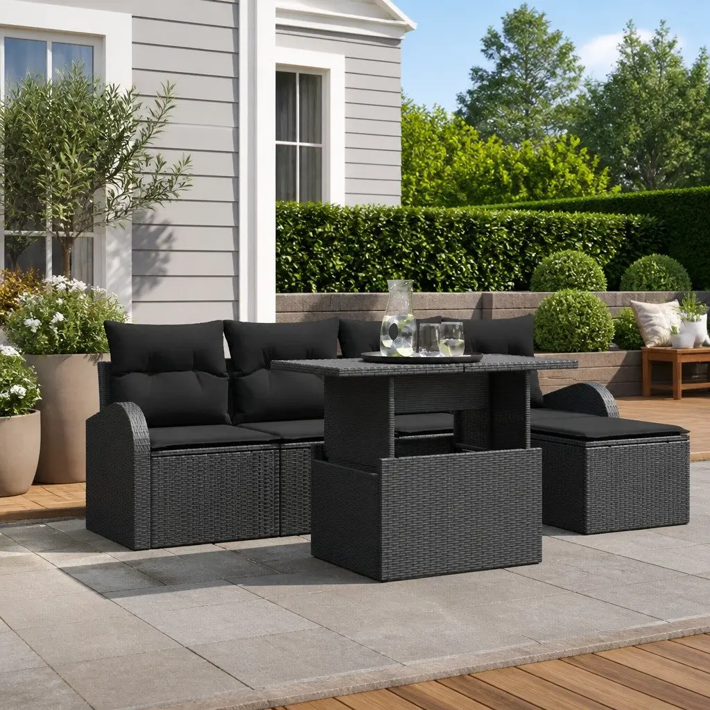 Modular Outdoor Sofa Set