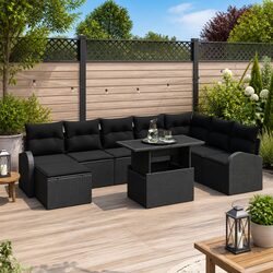 Create Your Ideal Outdoor Lounge with a Modular Sofa Set