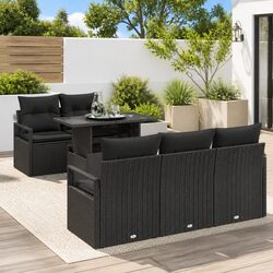 Personalize Your Outdoor Area with Our Sofa Set