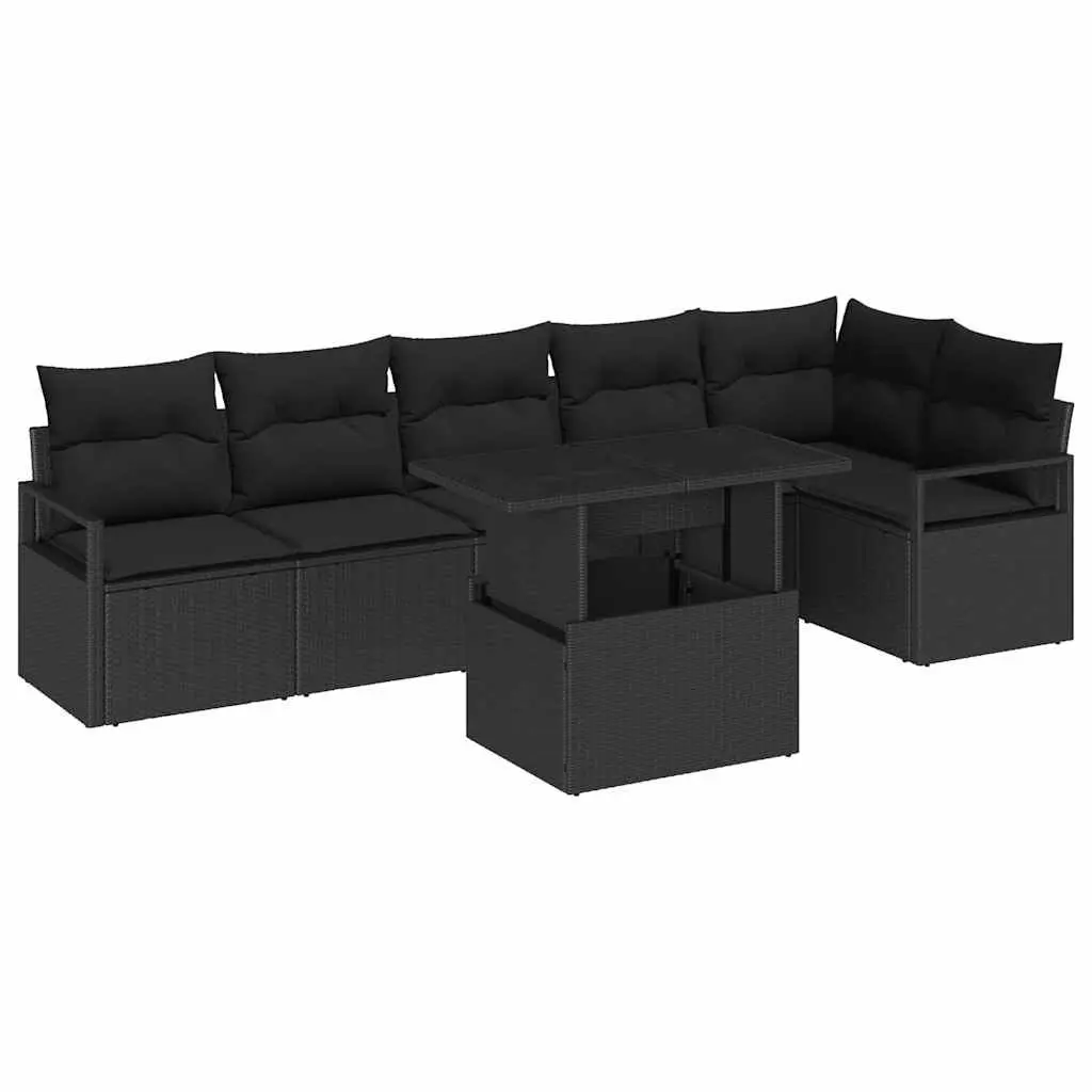 7-Piece Outdoor Sofa Set
