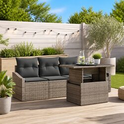 Your Perfect Outdoor Sofa Set Awaits You