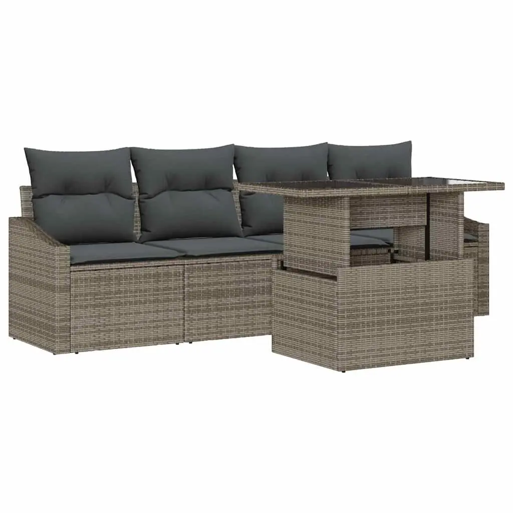 Outdoor Sofa Set