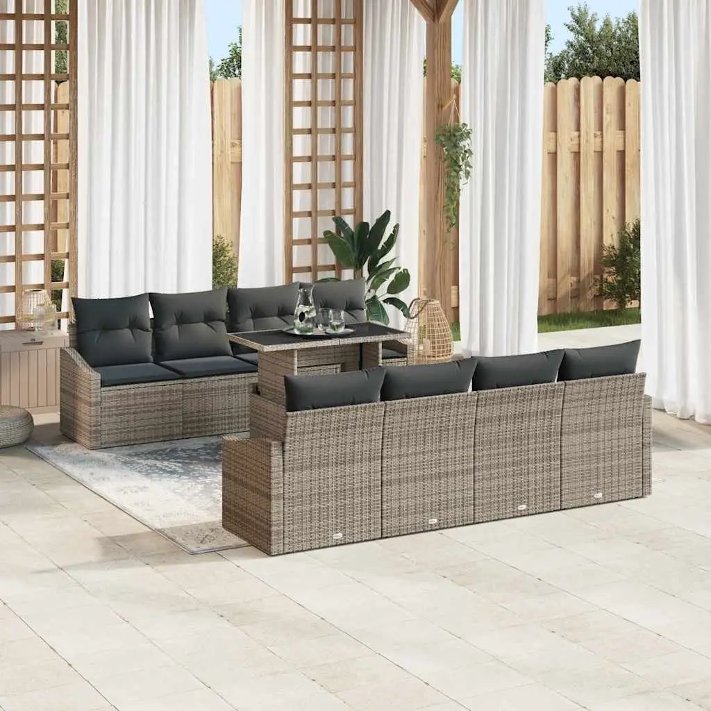 Modular Garden Sofa Set