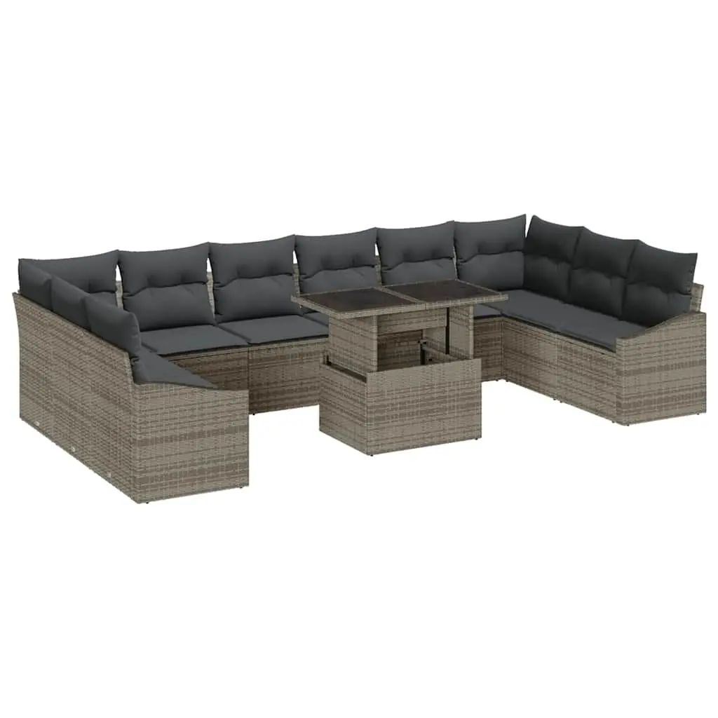 11-Piece Sofa Set
