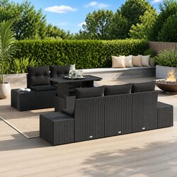 Your Perfect 6-Piece Outdoor Sofa Set Awaits