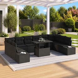 Your New Favorite 11-Piece Outdoor Sofa Set